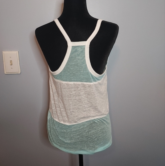 SO Striped Tank Top Size Small Juniors - Picture 5 of 8